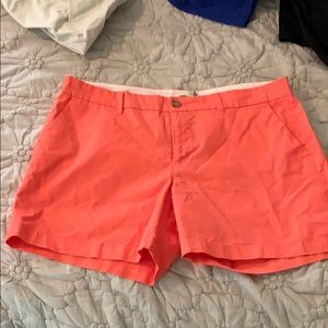 Women’s 5” Old Navy Shorts in Coral